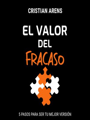 cover image of El Valor del Fracaso